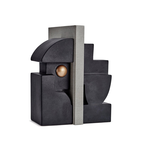 Cubisme Bookend 1 - L'OBJET