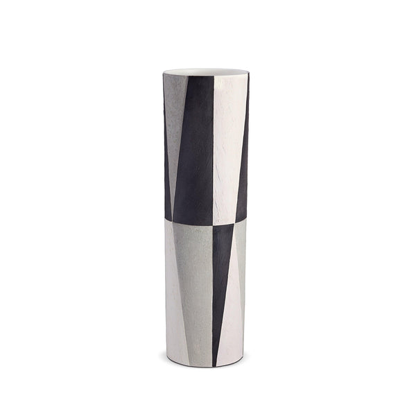 Cubisme Round Box - Large - L'OBJET
