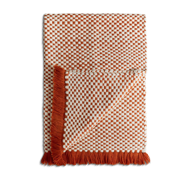 Damier Throw - L'OBJET