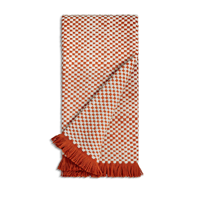 Damier Throw - L'OBJET