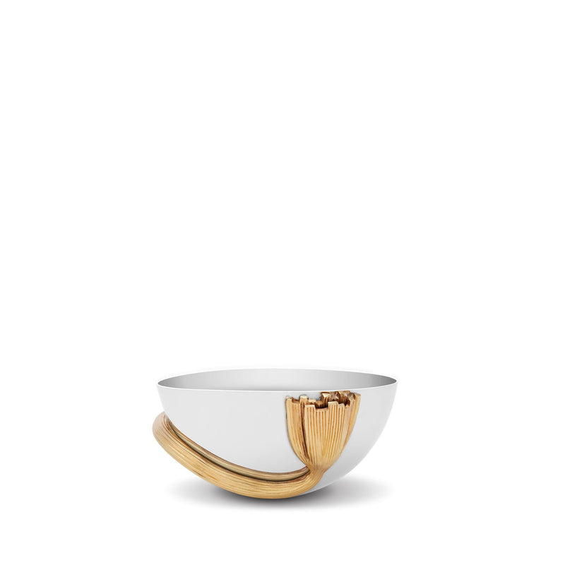 Deco Leaves Bowl - Small - L'OBJET