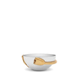 Deco Leaves Bowl - Small - L'OBJET