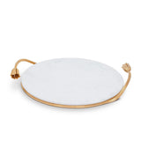 Deco Leaves Cheese Serving Set - L'OBJET