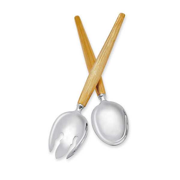 Deco Leaves Serving Set - L'OBJET