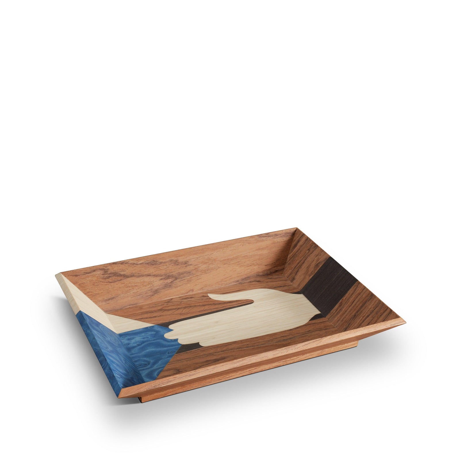 Vide-poche Céramique Droopy Excelsior – Multicolore, Vintage