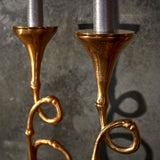 Evoca Candlesticks (Set of 2) - L'OBJET