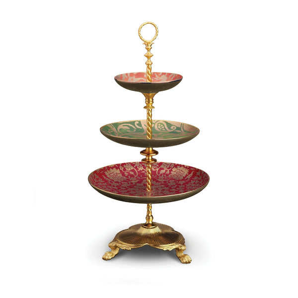 Fortuny 3-Tier Server - L'OBJET