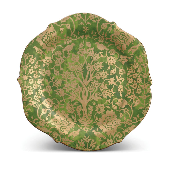 Fortuny Alberelli Round Platter - Large - L'OBJET