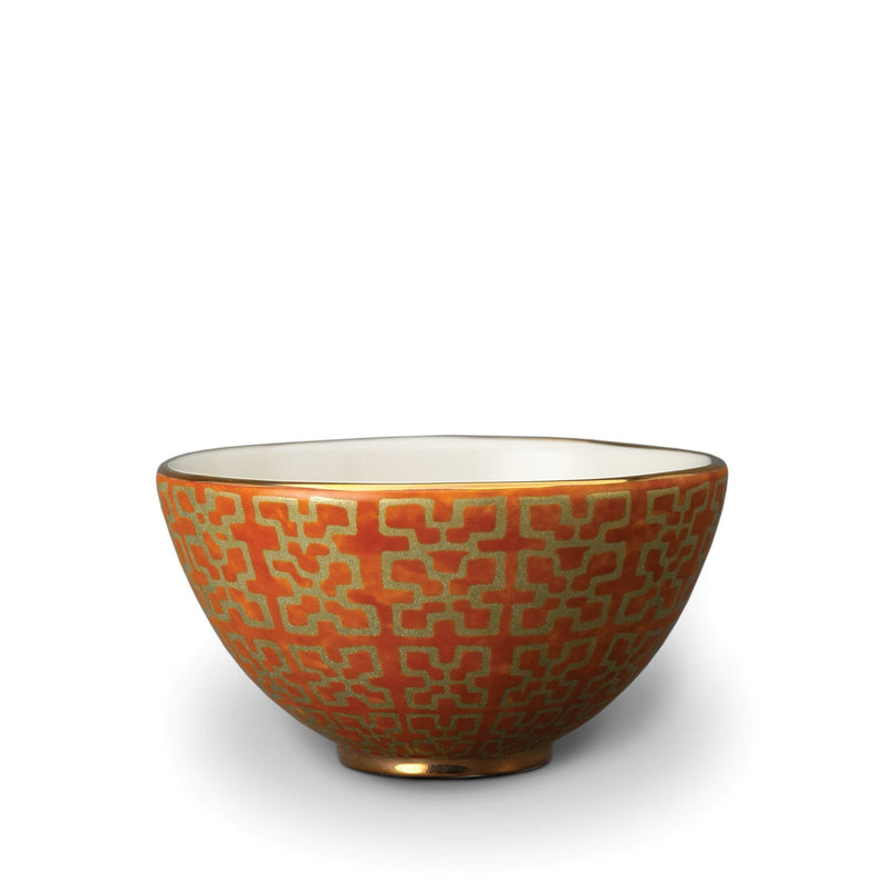 Fortuny Ashanti Cereal Bowls (Set of 4) - L'OBJET