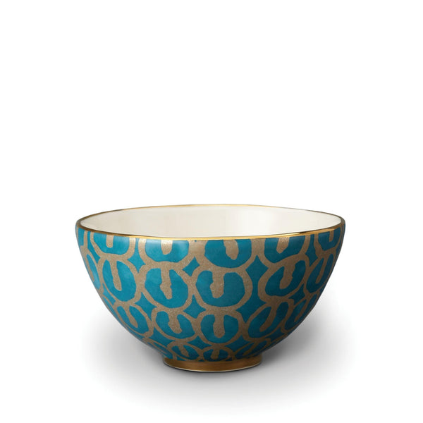 Fortuny Ashanti Cereal Bowls (Set of 4) - L'OBJET