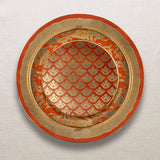 Fortuny Assorted Canape Plates (Set of 4) - L'OBJET