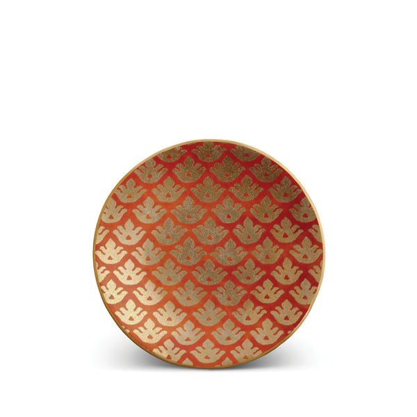 Fortuny Canestrelli Canape Plates (Set of 4) - L'OBJET