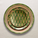 Fortuny Melagrana Dessert Plates (Set of 4) - L'OBJET