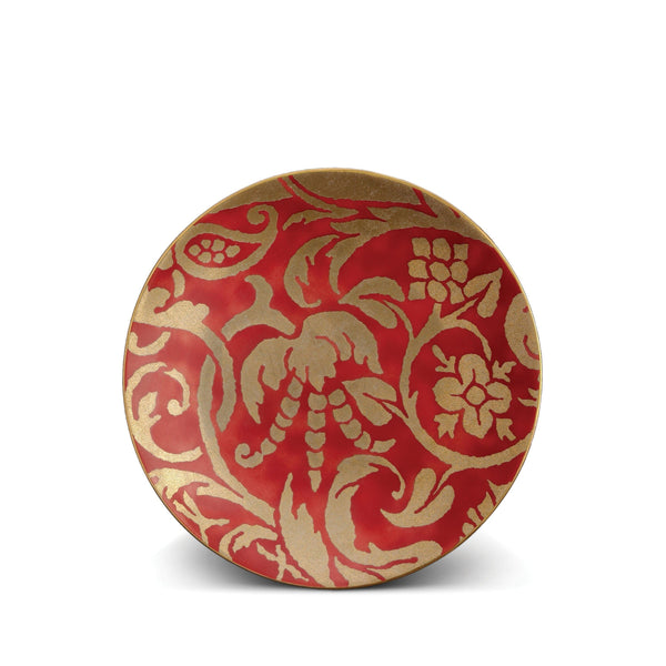 Fortuny Uccelli Dessert Plates (Set of 4) - L'OBJET