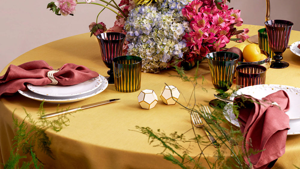 The Spring Garden Table