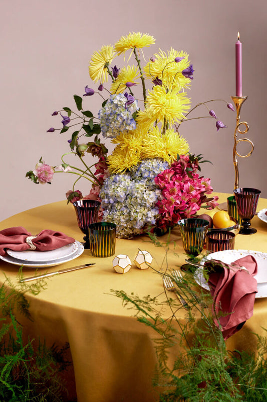 The Spring Garden Table