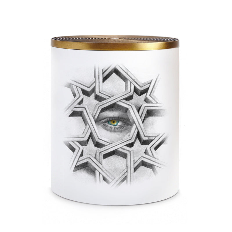 Grand Bazaar No. 30 Candle 3-wick - L'OBJET