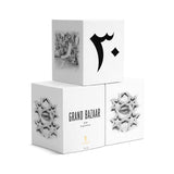 Grand Bazaar No. 30 Candle 3-wick - L'OBJET