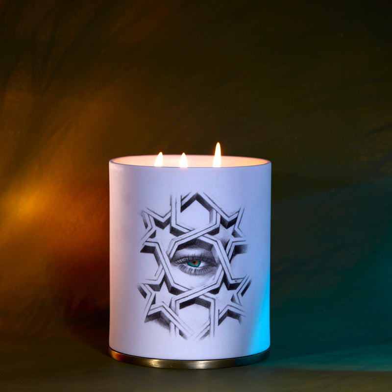 Grand Bazaar No. 30 Candle 3-wick