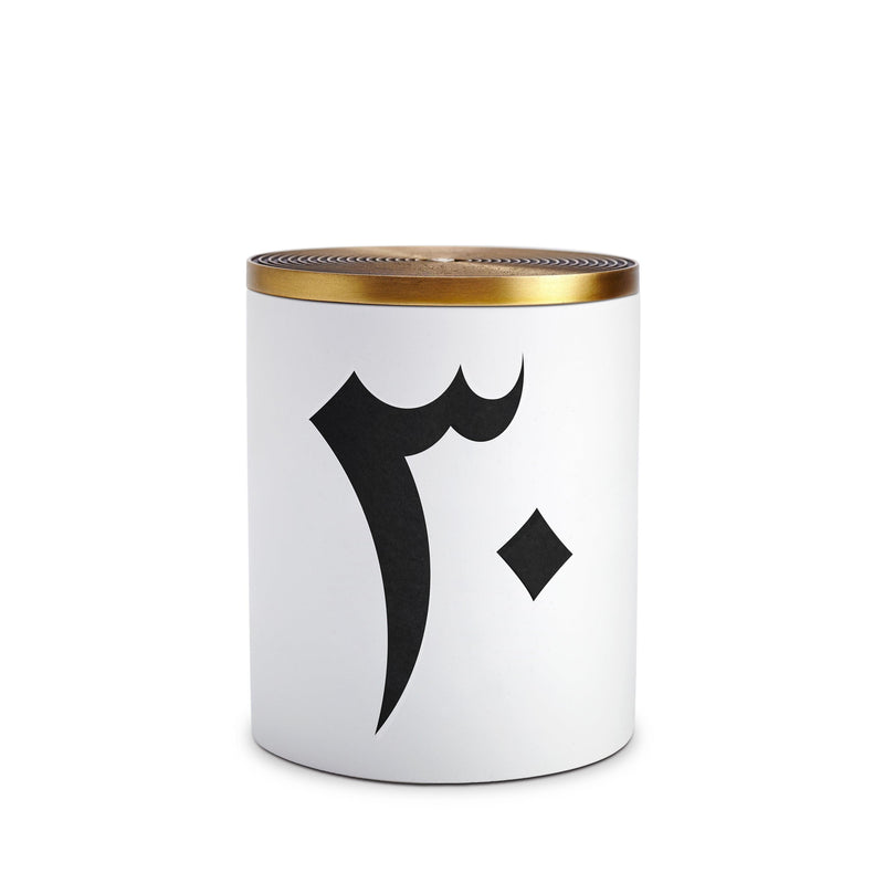 Grand Bazaar No. 30 Candle - L'OBJET