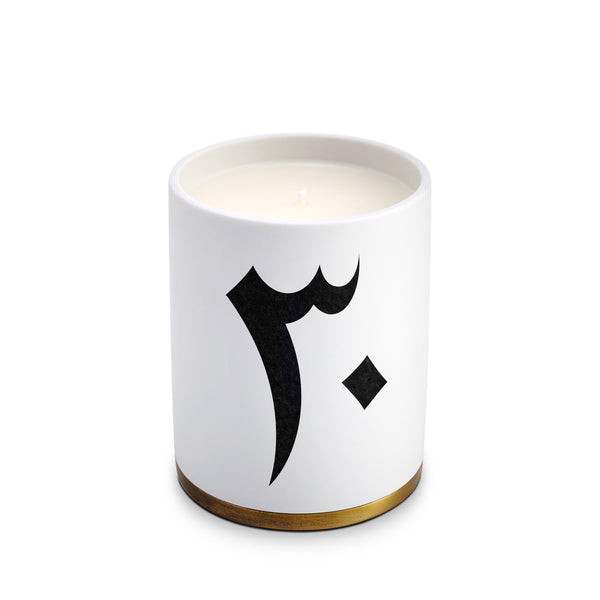 Grand Bazaar No. 30 Candle - L'OBJET