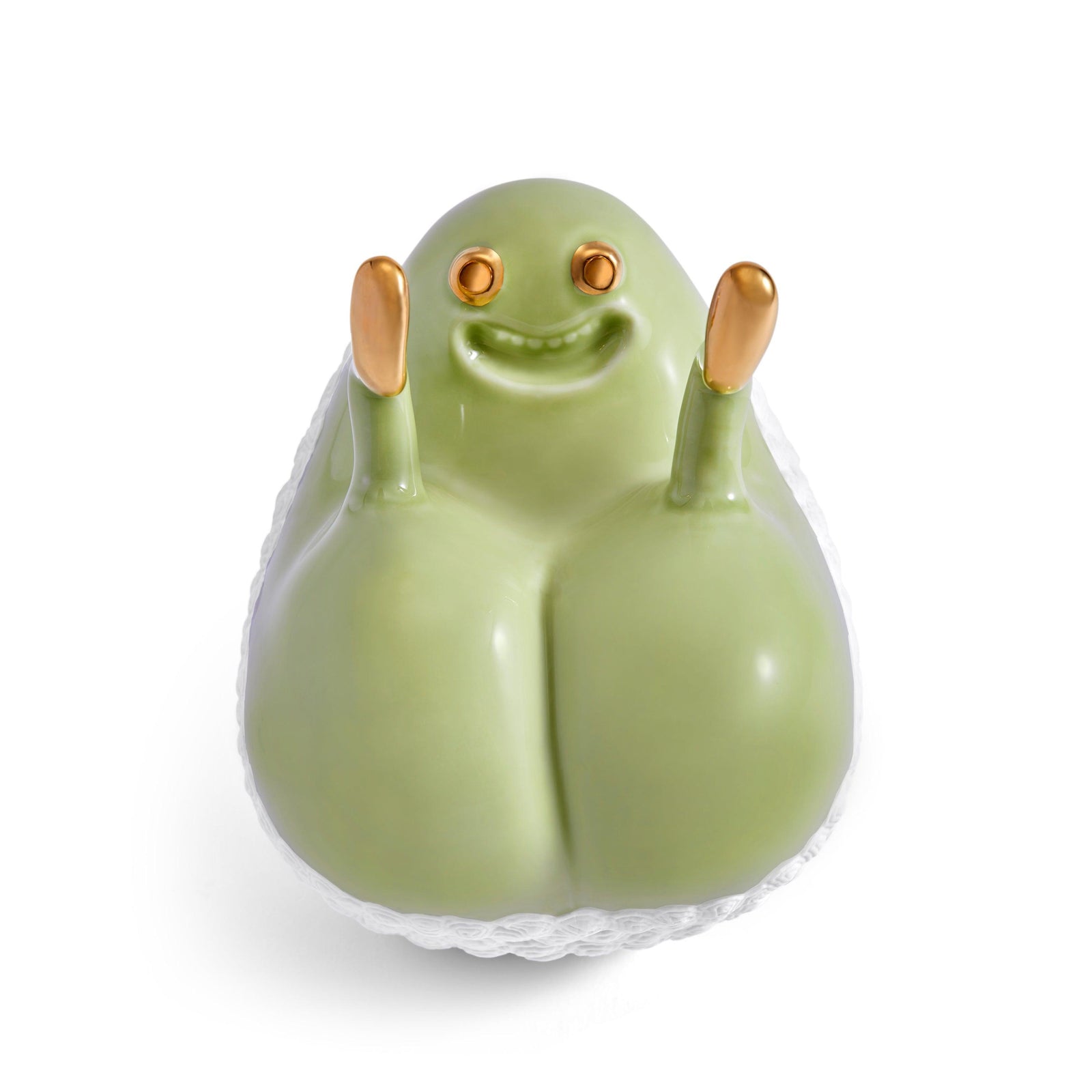 Haas Butts Up Box - L'OBJET