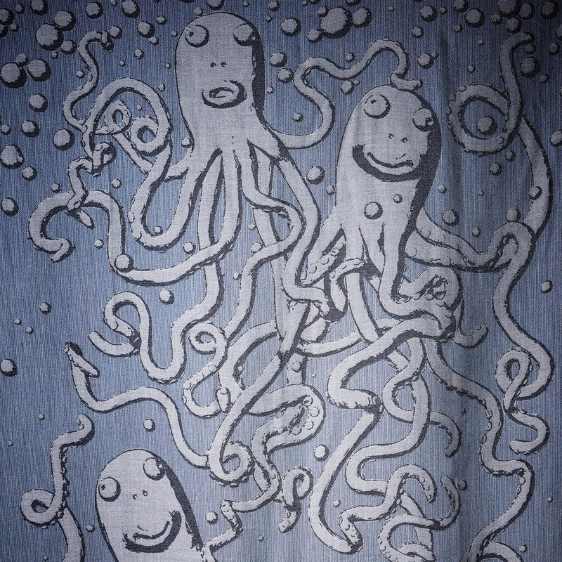 Haas Celestial Octopus Throw - L'OBJET