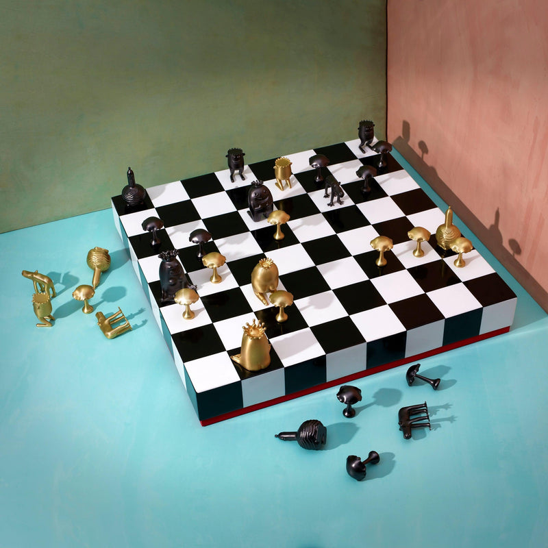 Shop L'Objet Chess Set