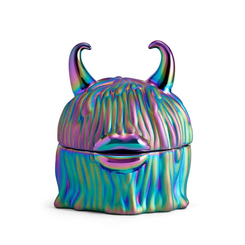 Haas Disco Lynda Box + Plates (Set of 4) - Limited Edition of 300 - L'OBJET