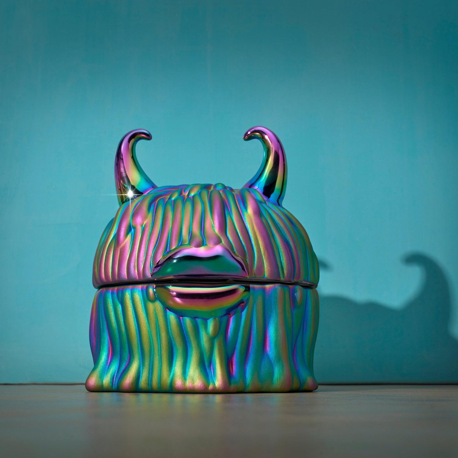 L'Objet Haas Brothers Disco Lynda Box + Plates - Limited Edition