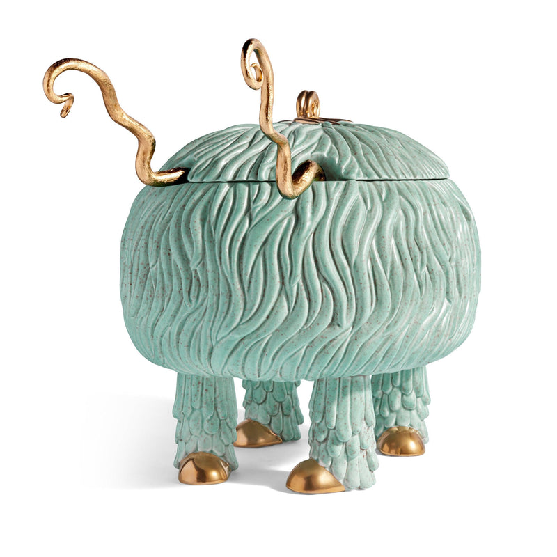 Haas Fox Salad Monster Serving Bowl - L'OBJET