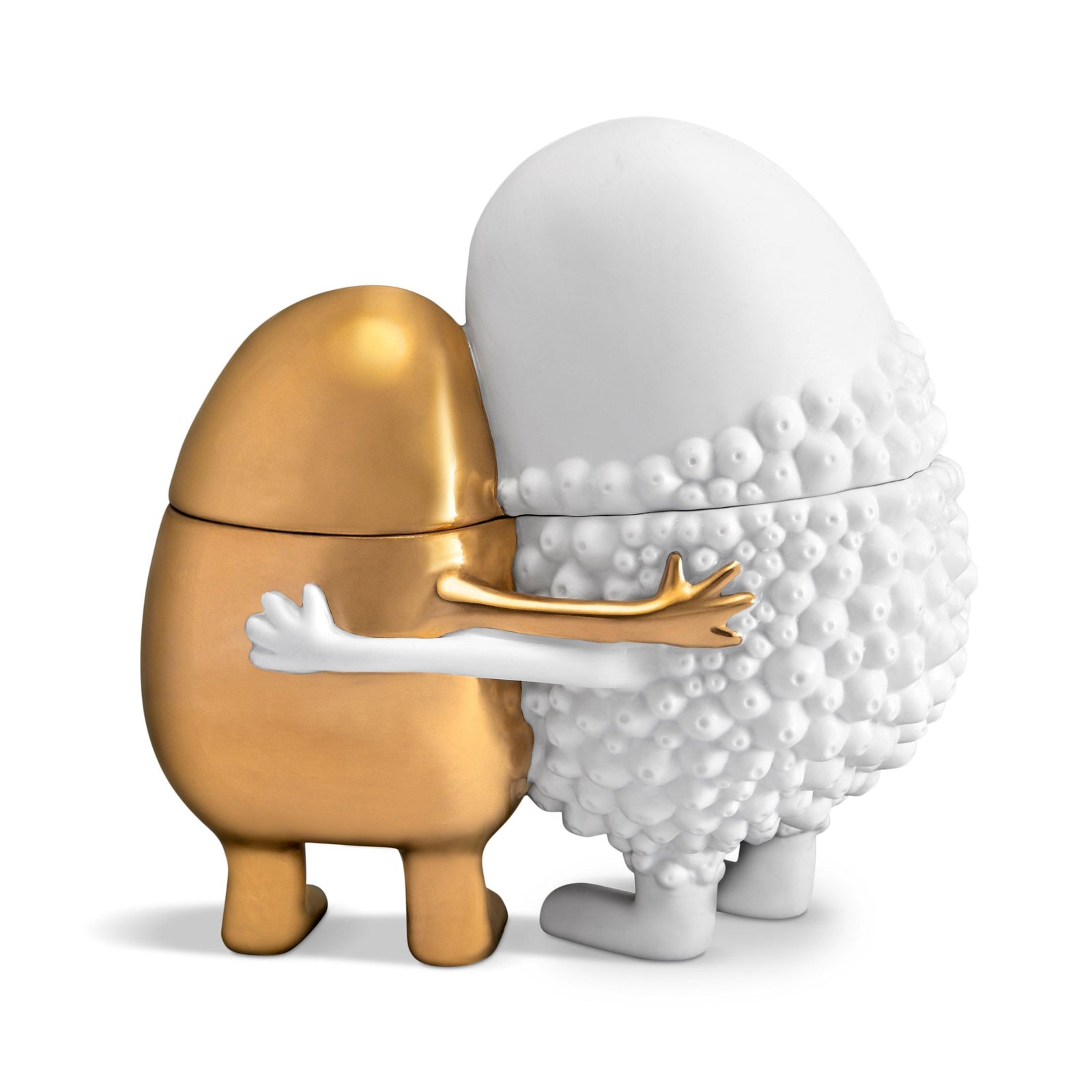 Haas Huggers Box - L'OBJET