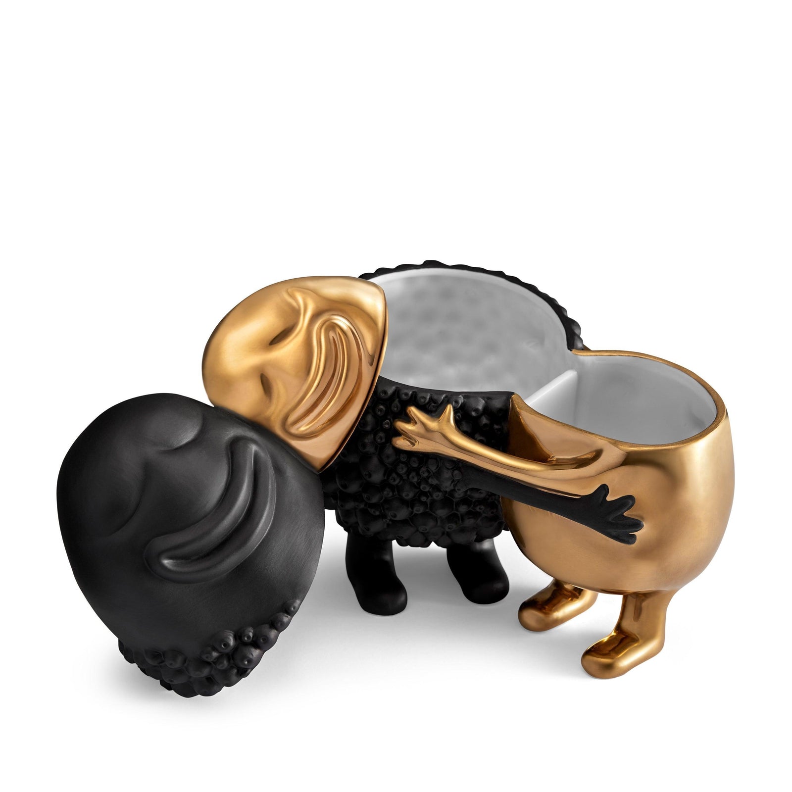 Haas Huggers Box - L'OBJET