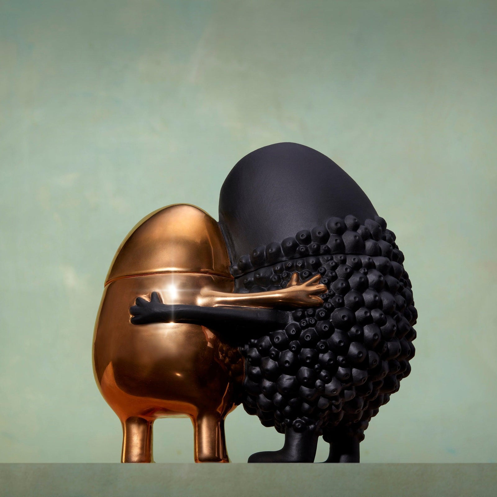 置物 GG haas-huggers-box-l-objet-