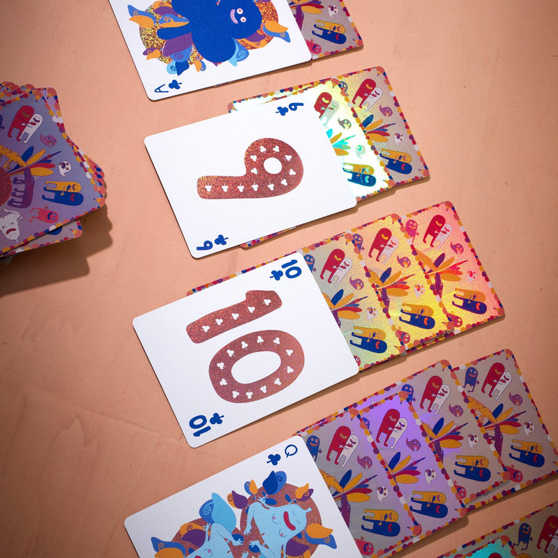 Haas Jumbo Playing Cards - L'OBJET
