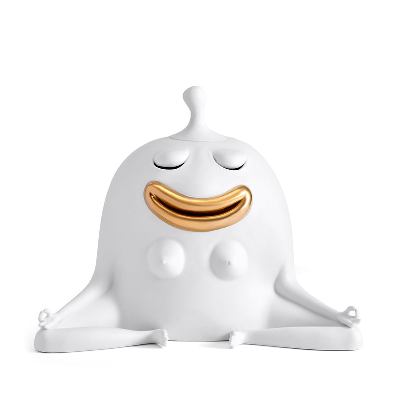 Haas Meditator Incense Burner - L'OBJET