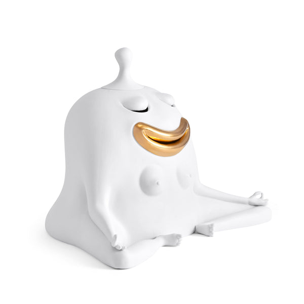 Haas Meditator Incense Burner - L'OBJET