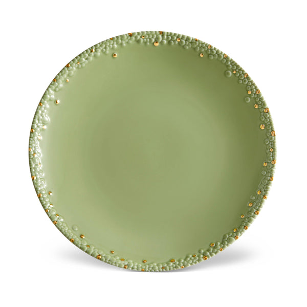 Haas Mojave Charger - Matcha + Gold - L'OBJET
