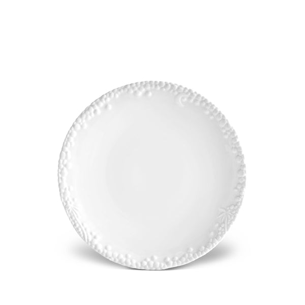 Haas Mojave Dessert Plate - White - L'OBJET