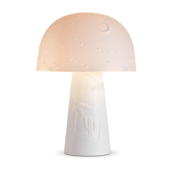 Haas Mojave Moon Table Lamp - L'OBJET