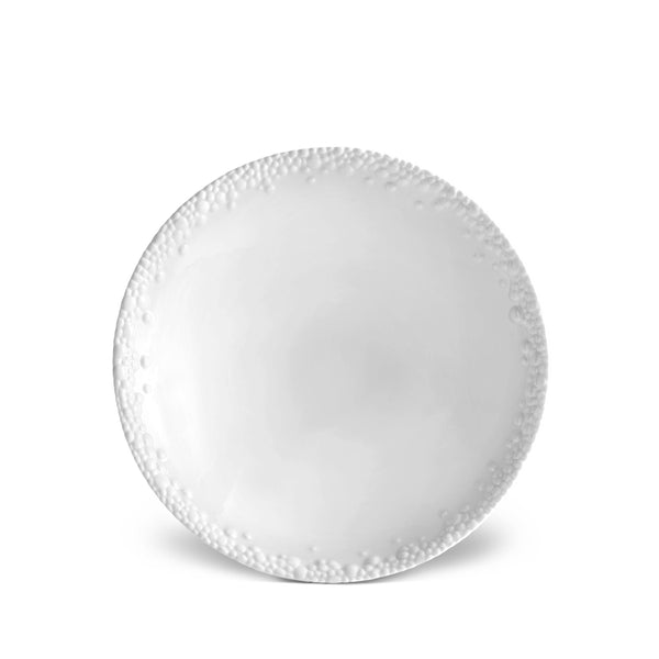 Haas Mojave Soup Plate - White - L'OBJET