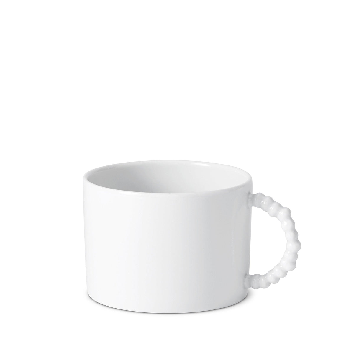 Haas Mojave Mug - White - L'OBJET