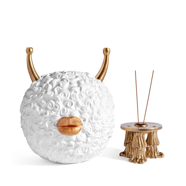 Haas Monster Incense Burner - L'OBJET