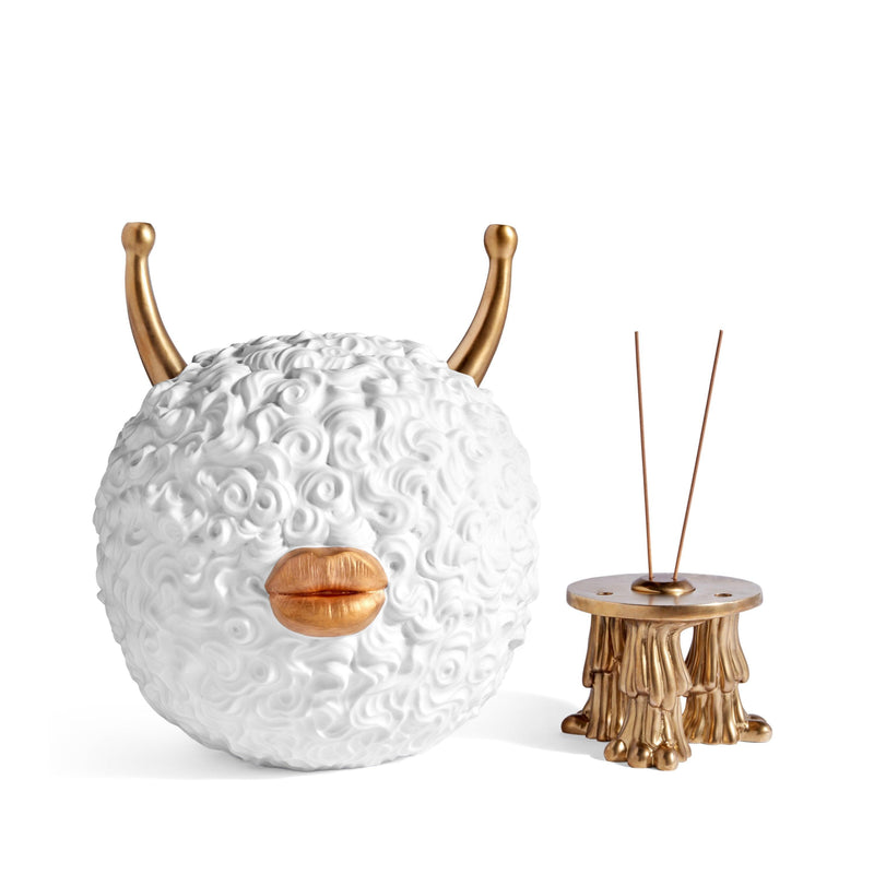 Haas Monster Incense Burner - L'OBJET