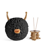 Haas Monster Incense Burner - L'OBJET