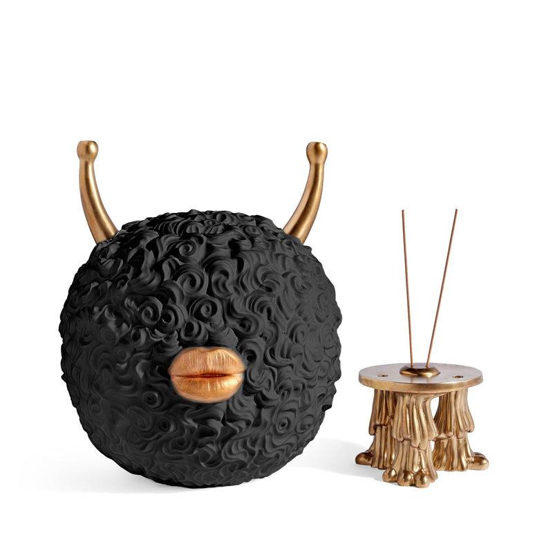 Haas Monster Incense Burner - L'OBJET