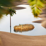 Haas Pedro the Croc Box - Limited Edition of 100 - L'OBJET