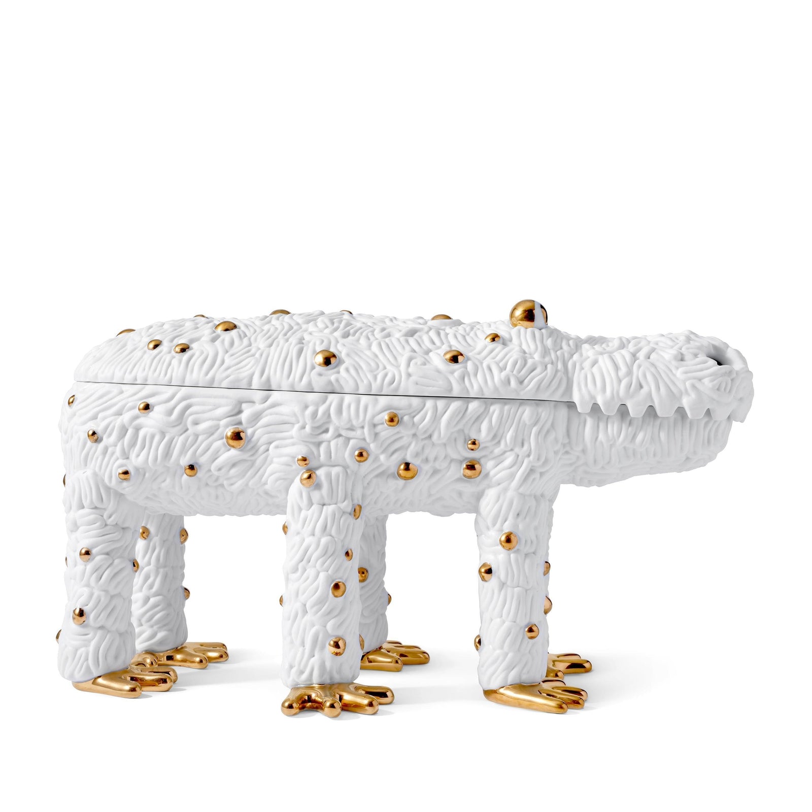 L'Objet Haas Brothers Pedro the Croc Box - Limited Edition of 250