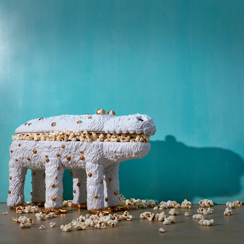 Haas Pedro the Croc Box - Limited Edition of 250 - L'OBJET