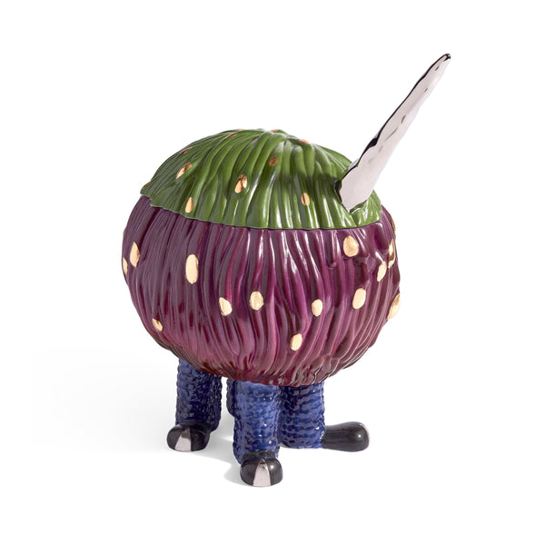 Haas Second Skin Jewel Beetle Monster - Artist Proof - L'OBJET